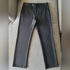 Bugatchi Black Pants